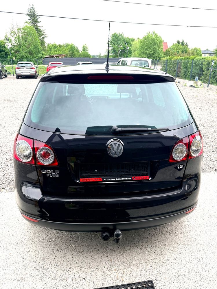 Volkswagen Golf Plus 1.6 United - 18
