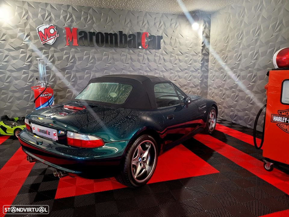 BMW Z3 M - 17