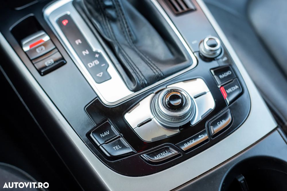 Audi A4 2.0 TDI Multitronic - 12