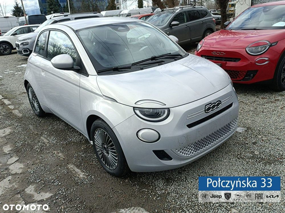 Fiat 500 - 1