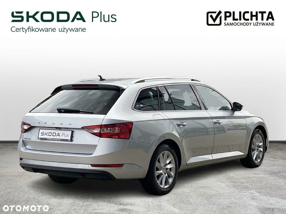 Skoda Superb 1.5 TSI Ambition DSG - 7