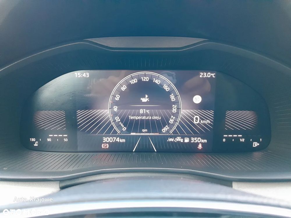 Skoda Scala 1.0 TSI Ambition - 28