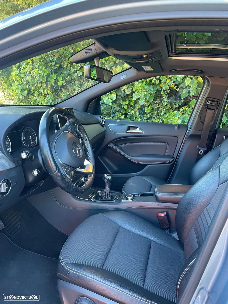 Mercedes-Benz B 180 Standard - 9