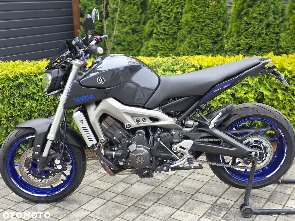 Yamaha MT - 23