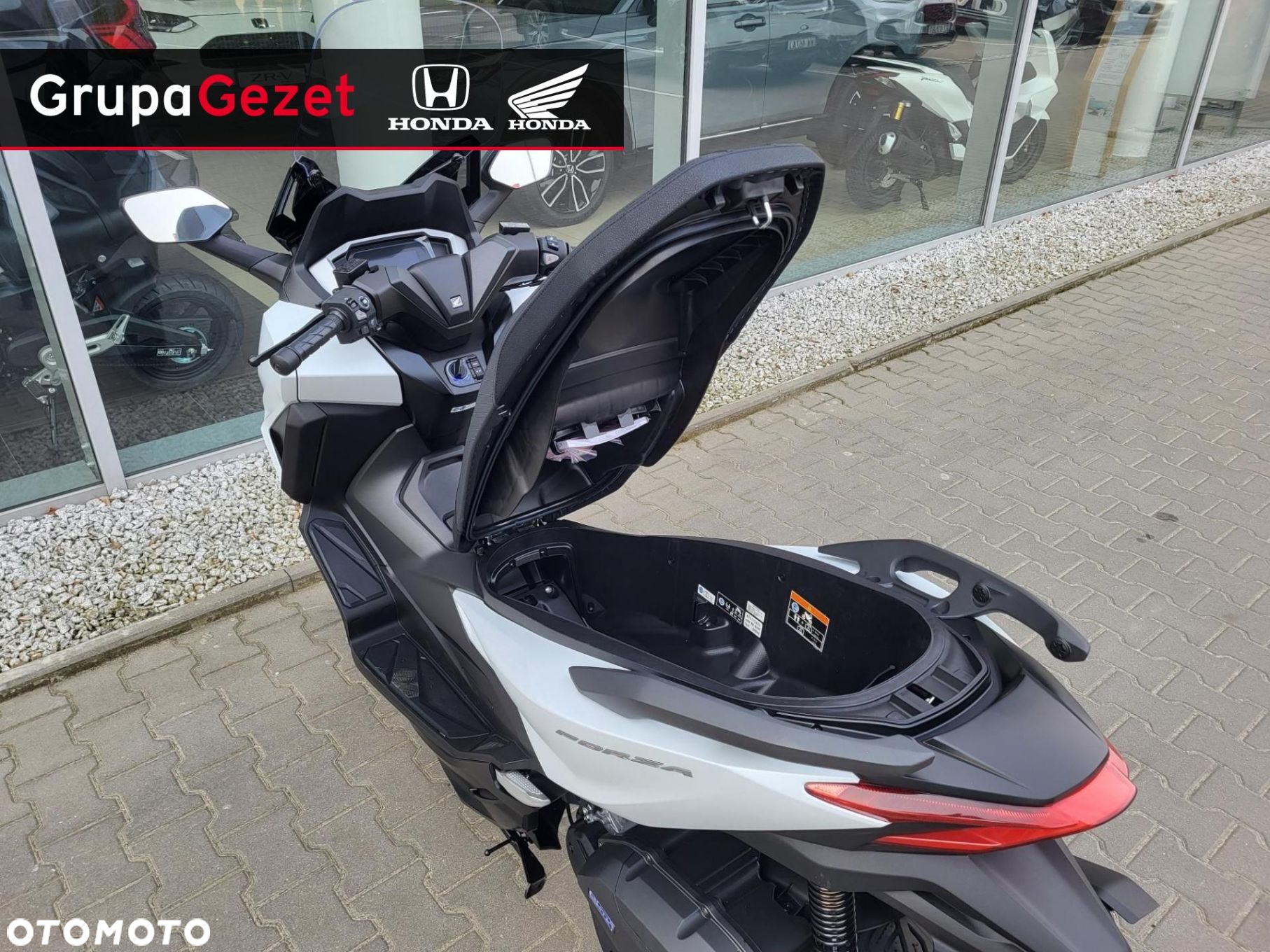 Honda NSS - 7