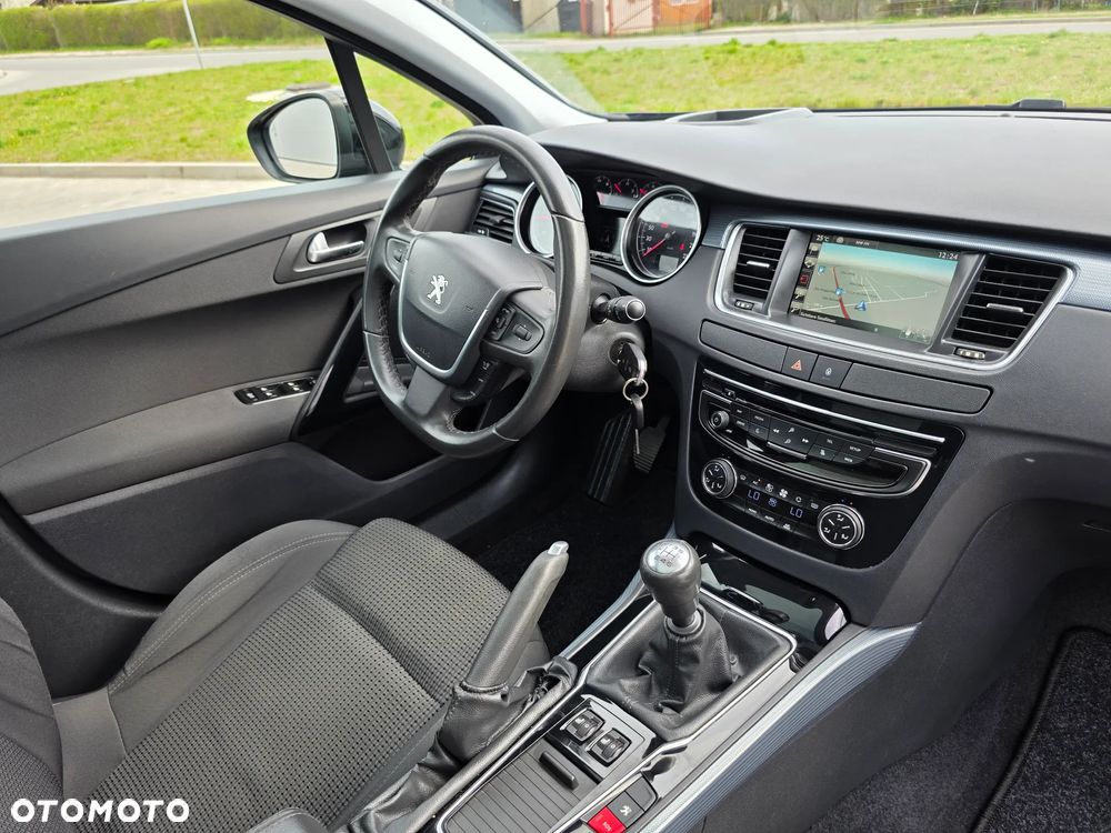 Peugeot 508 BlueHDi 150 Stop&Start Active - 38