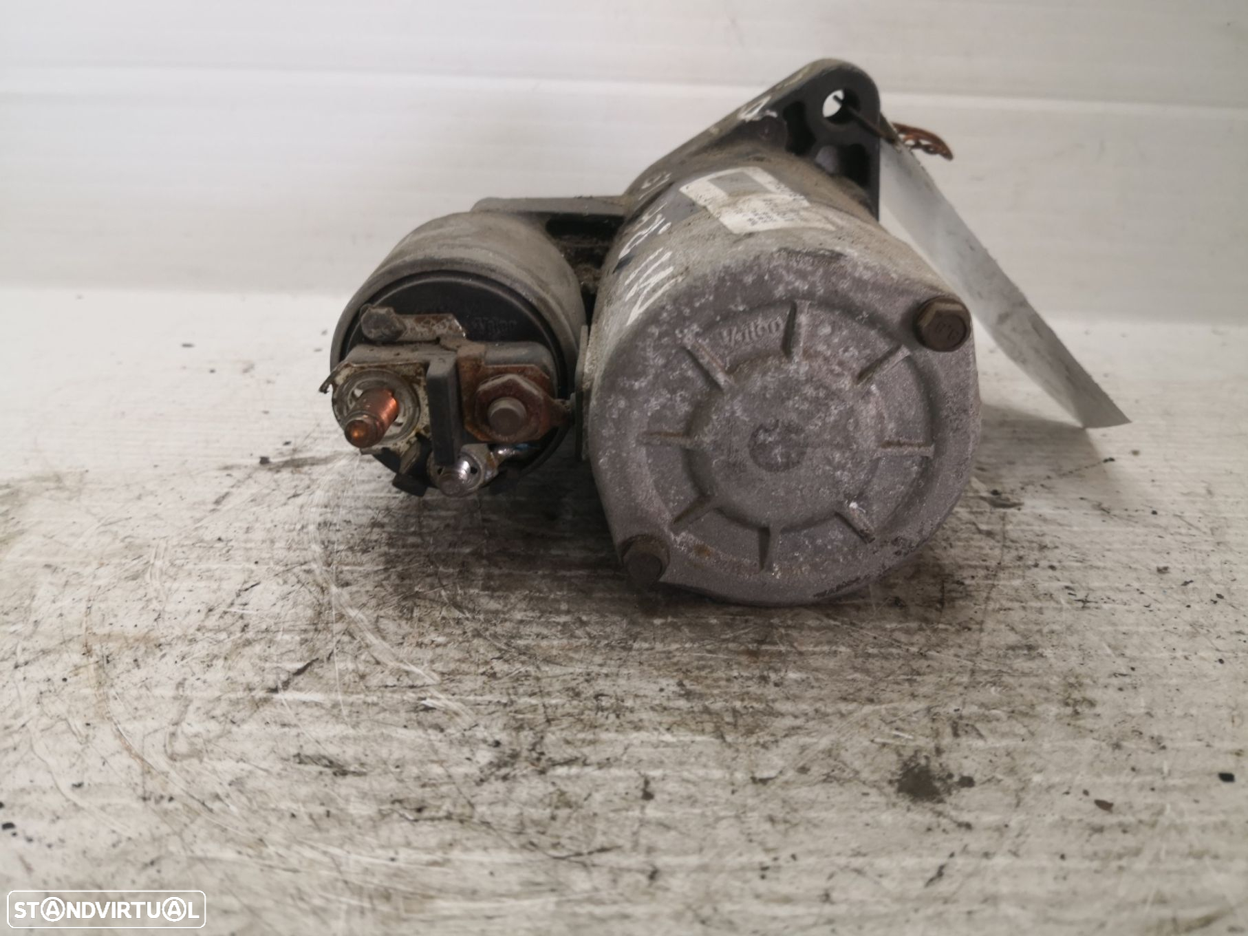 Motor De Arranque Nissan Micra Ii (K11) - 3