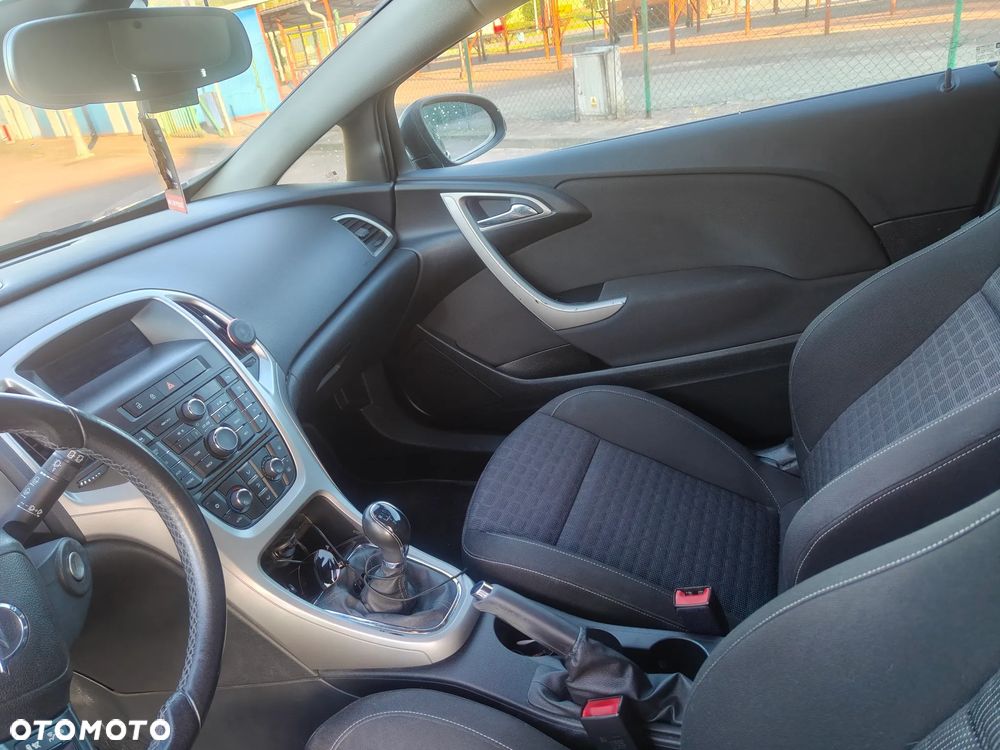 Opel Astra 1.7 CDTI DPF ecoFLEX Start/Stop - 15