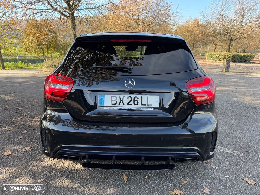 Mercedes-Benz A 45 AMG 4-Matic - 6
