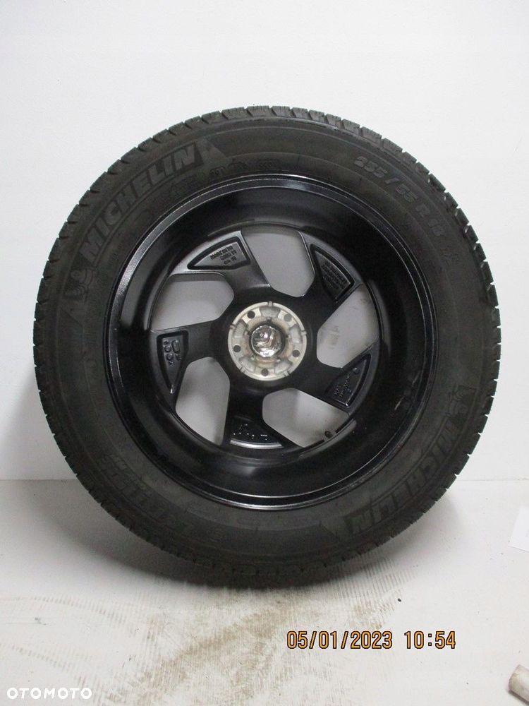 Koła felgi opony CITROEN C5 AIRCROSS R18 5 MM MS - 10