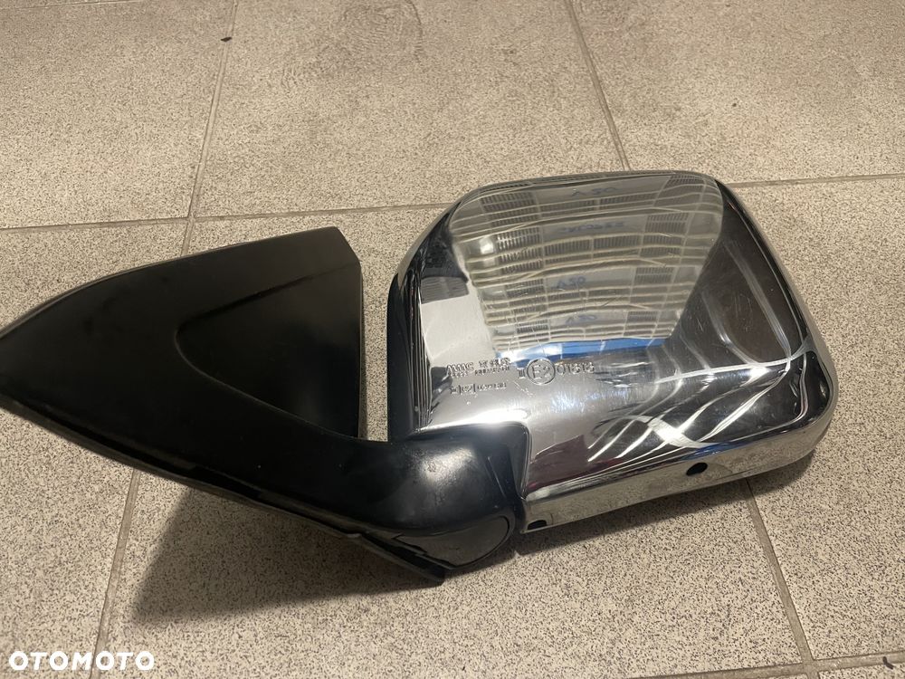 Lusterko lewe Mitsubishi Pajero 5PIN - 2