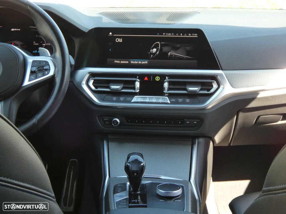 BMW 330 e Pack M Auto - 17