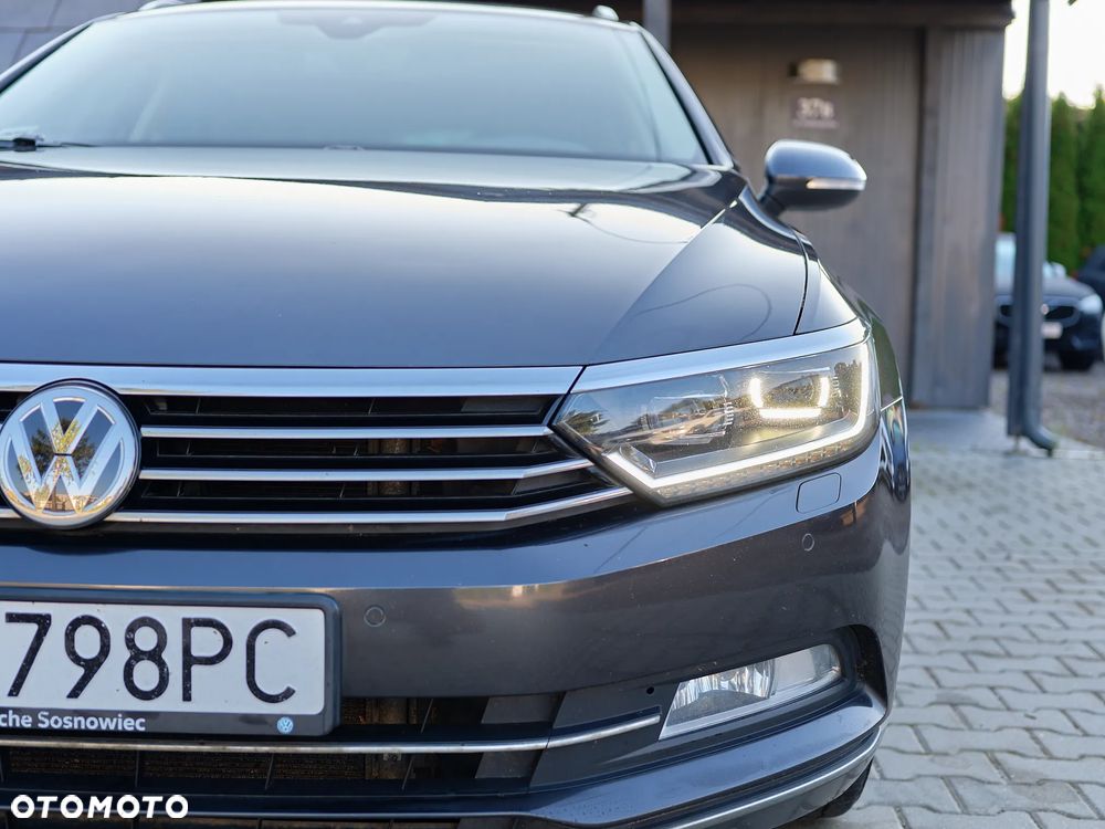 Volkswagen Passat 2.0 TDI SCR Highline DSG - 23