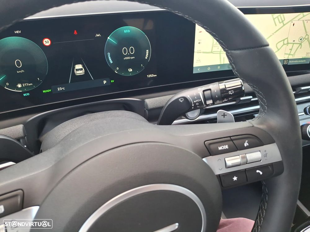 Hyundai Tucson 1.6 T-GDI PHEV e-Vanguard - 18
