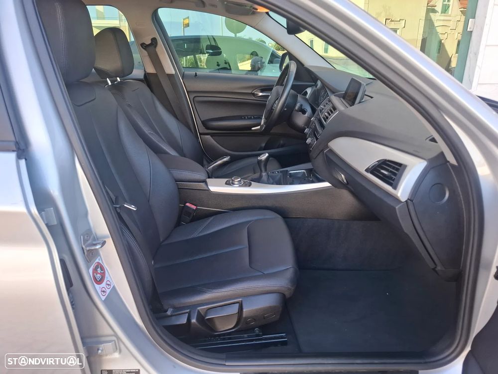 BMW 116 d EDynamics Advantage - 41