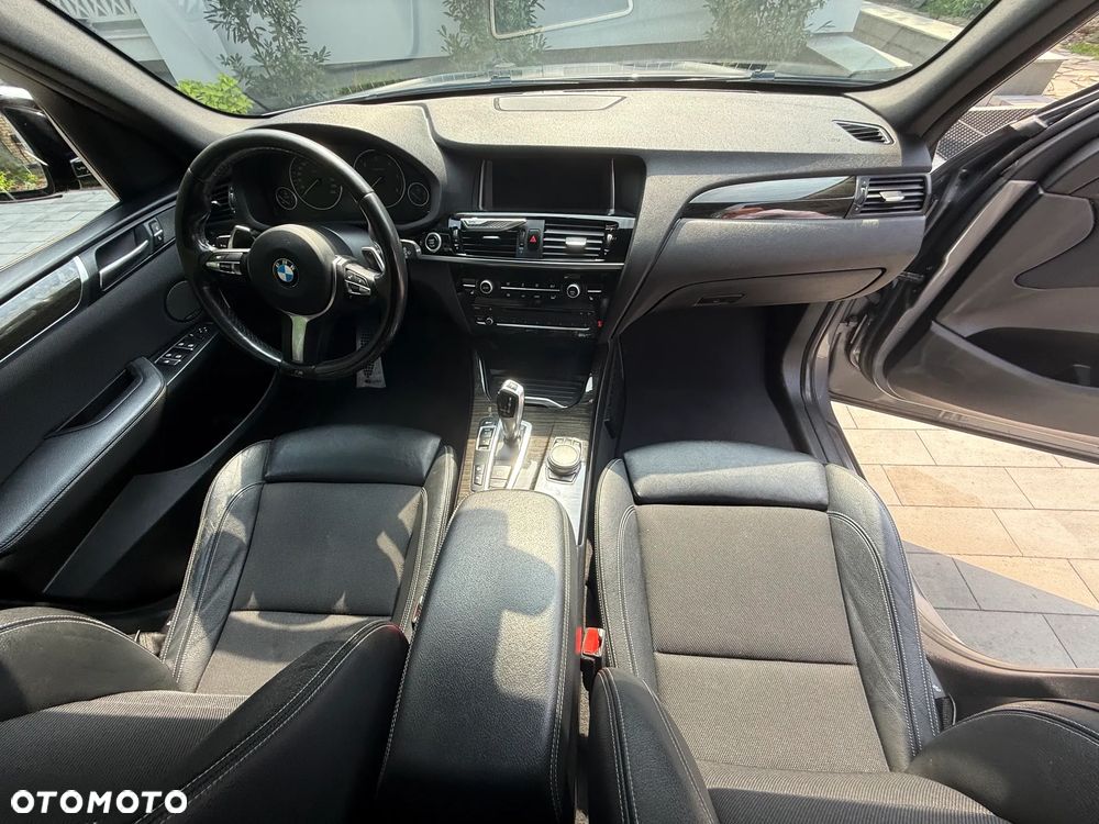 BMW X3 xDrive20d M Sport sport - 20