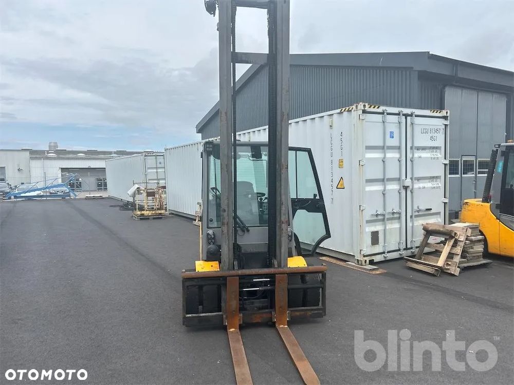 Jungheinrich DFG435 S - 7