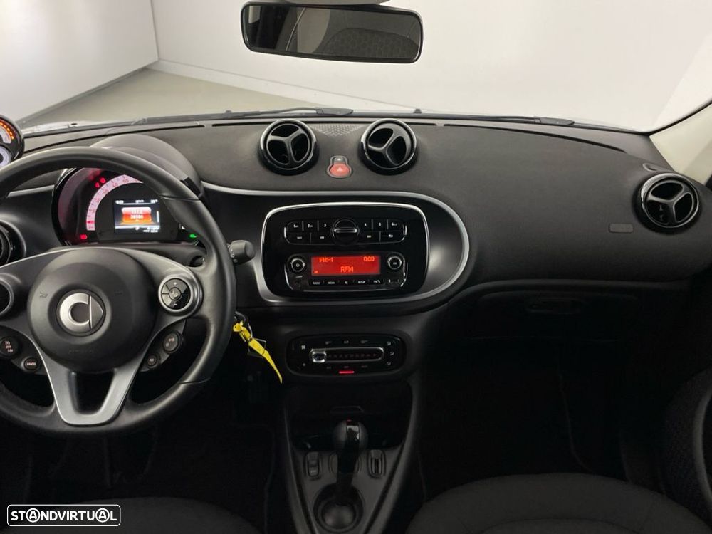 Smart ForFour - 10