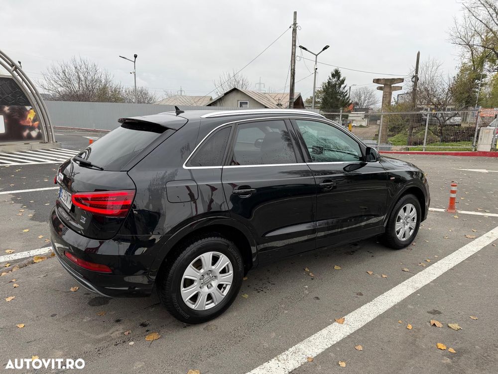 Audi Q3 2.0 TDI Quattro S tronic - 3