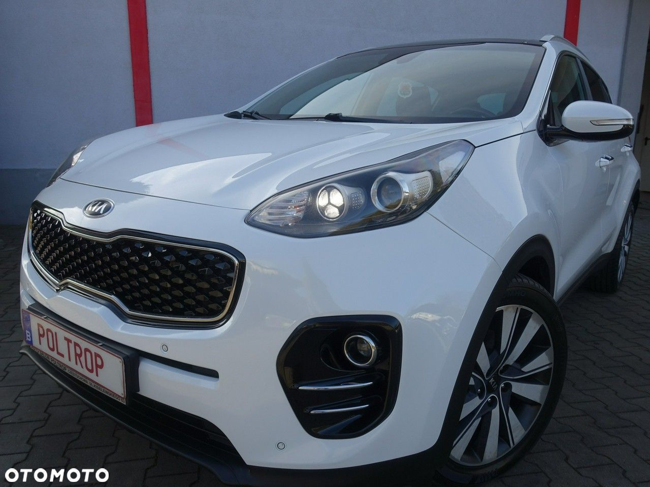 Kia Sportage - 3