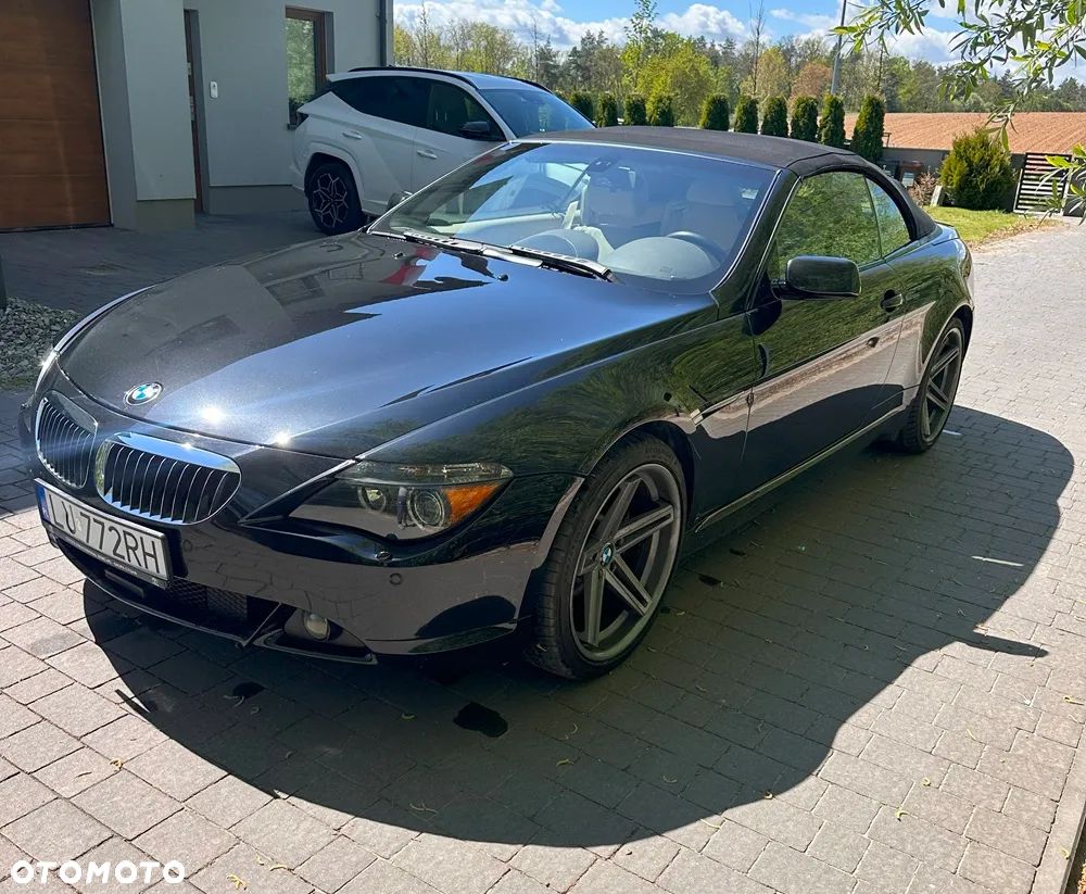 BMW Seria 6 645Ci - 6