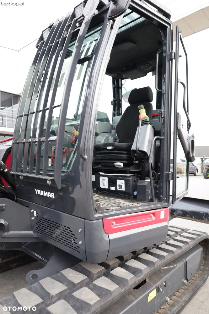 Yanmar ViO82 ViPPS2i - 23