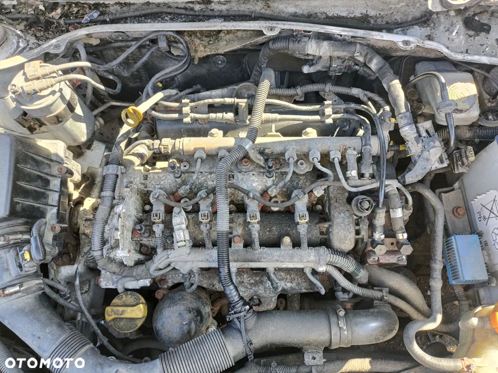 OPEL CORSA IV D 06-14 2010 r. silnik 1,3 CTDI 55 kW 75 KM Z13DTJ * - 1