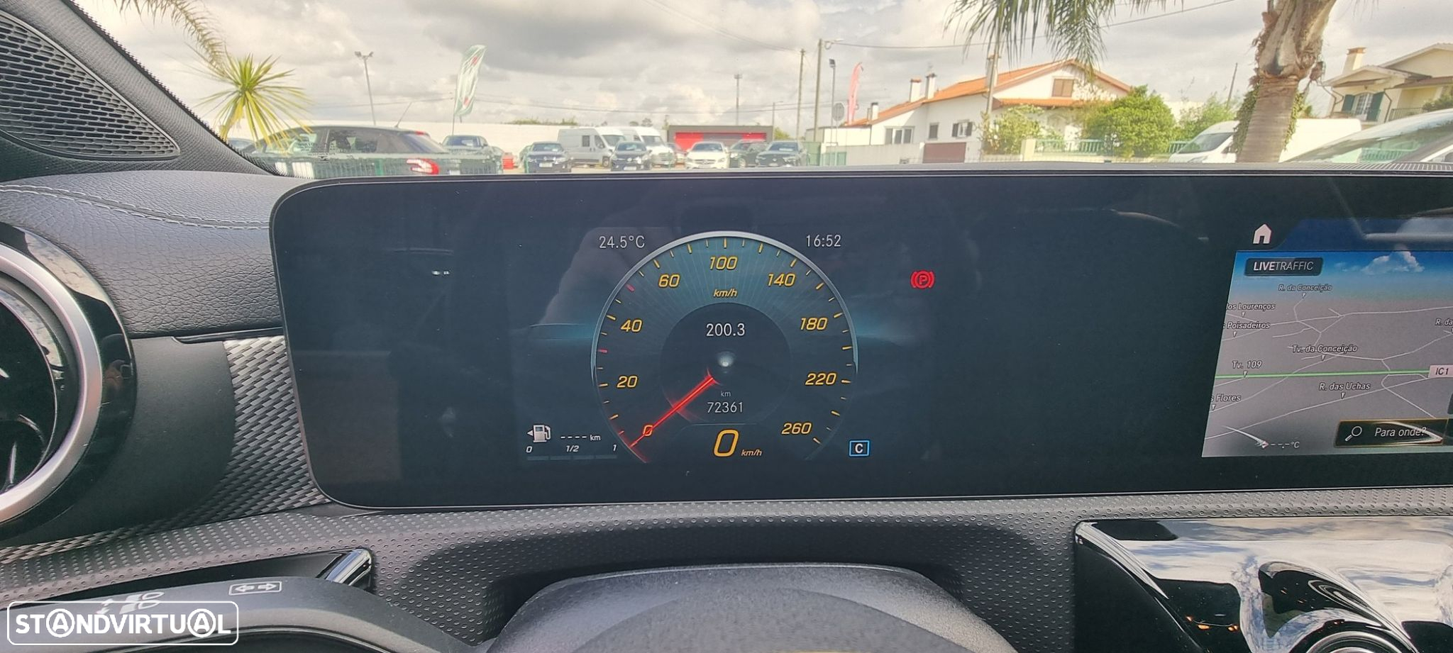 Mercedes-Benz CLA 180 - 26