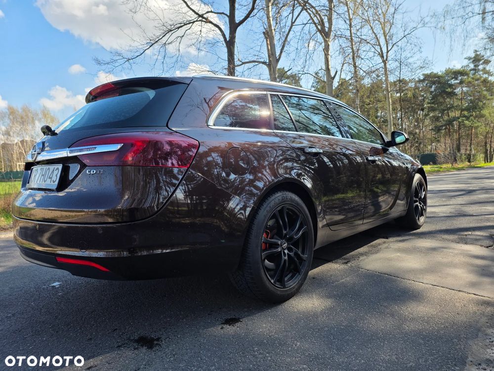 Opel Insignia 2.0 CDTI Cosmo - 16