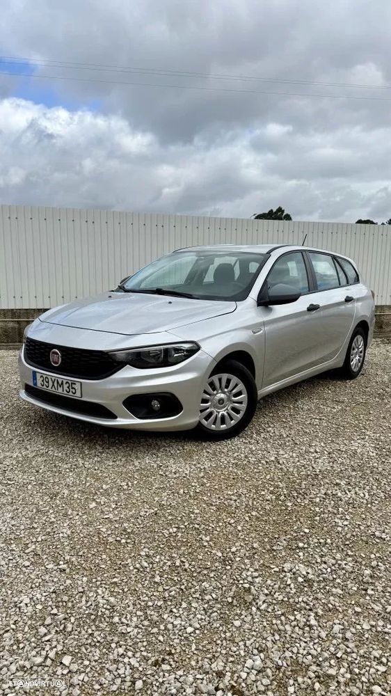 Fiat Tipo Station Wagon 1.3 Multijet City Life - 10