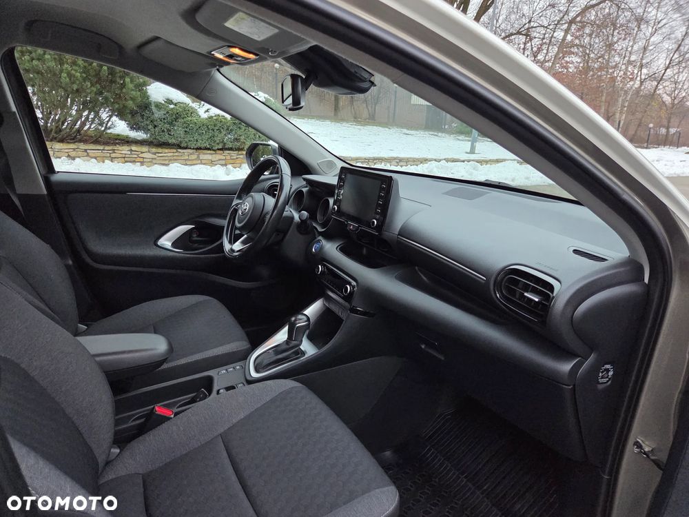 Toyota Yaris Hybrid 1.5 Selection Style - 14