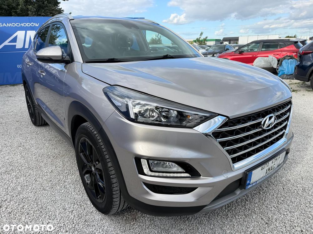 Hyundai Tucson 1.6 CRDi 2WD Trend - 4