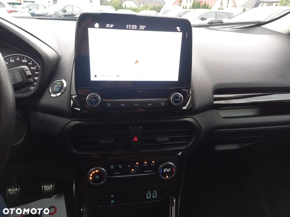 Ford EcoSport 1.0 EcoBoost ST-LINE - 29