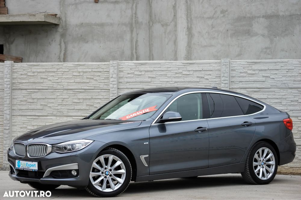 BMW Seria 3 320d xDrive Aut. Luxury Line - 9