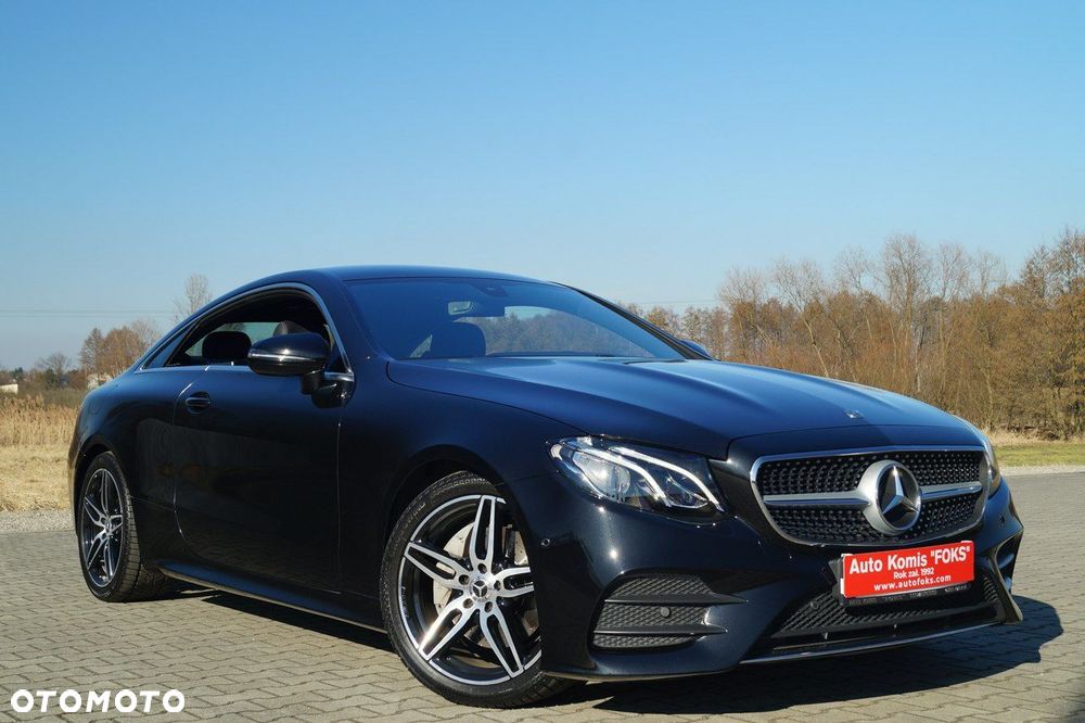 Mercedes-Benz Klasa E - 30