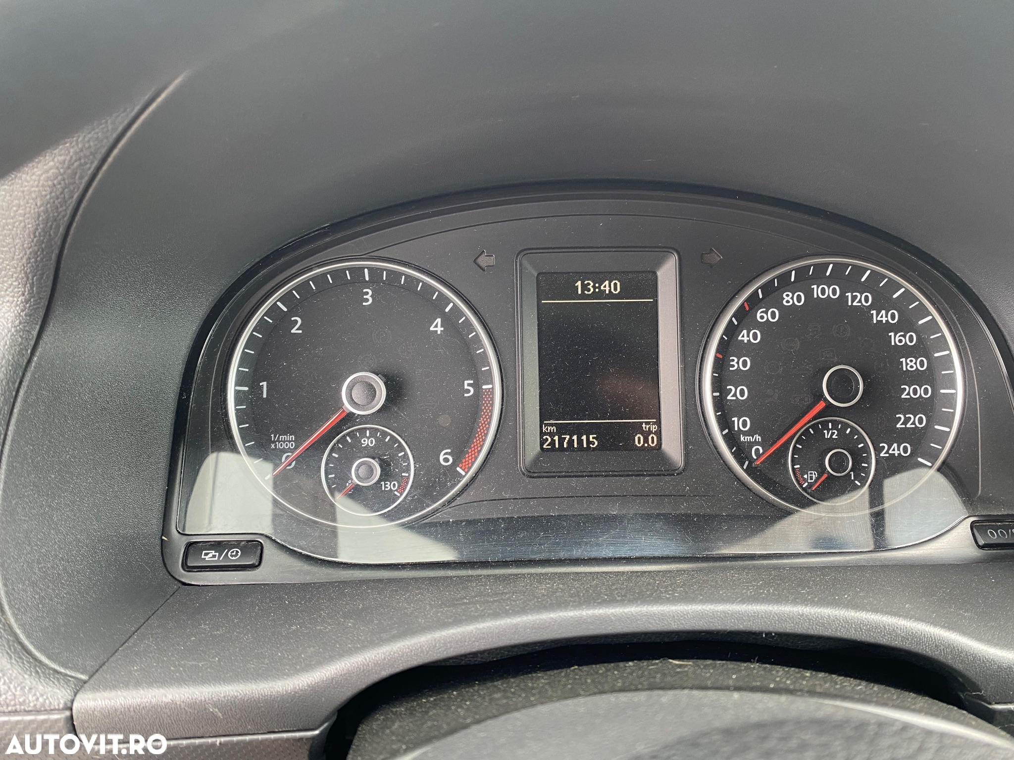Volkswagen Caddy 2.0 TDI (5-Si.) BMT Highline - 10