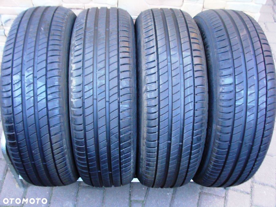 OPONY LETNIE MICHELIN 215/65/17 99V 2017r 7.5mm