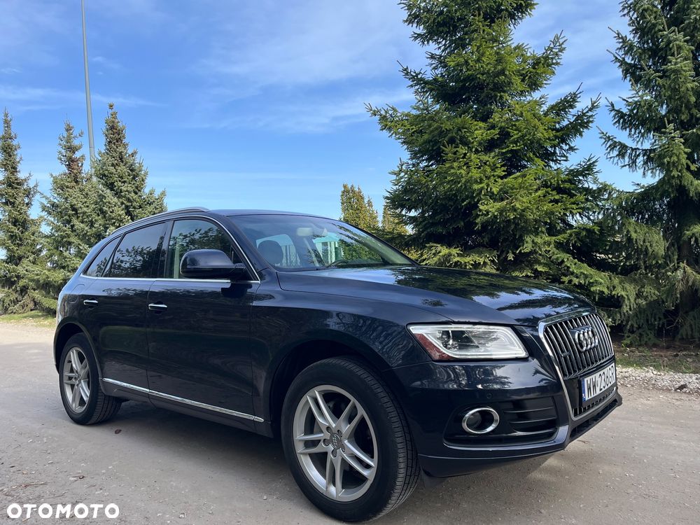 Audi Q5 2.0 TFSI Quattro Tiptronic - 1