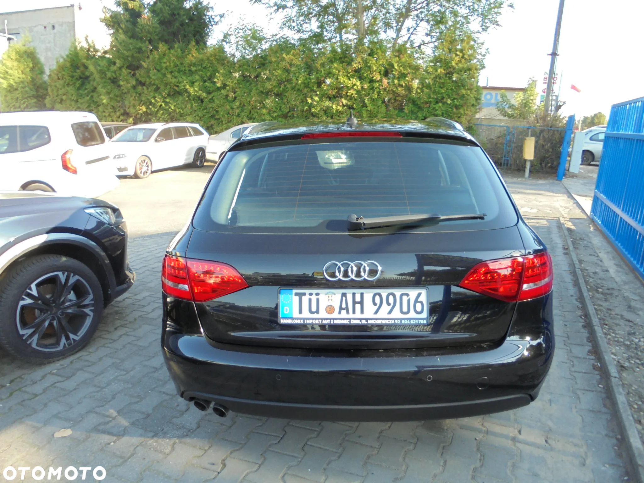 Audi A4 2.0 TDI Multitronic - 30