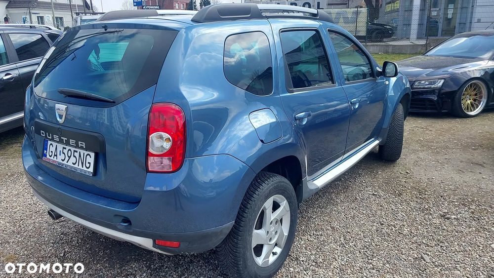 Dacia Duster 1.6 - 4