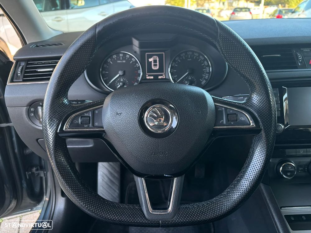 Skoda Octavia 1.6 TDI Ambition - 12