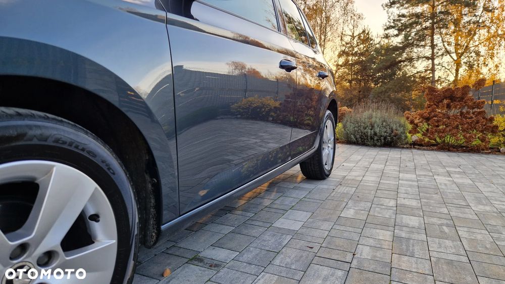 Skoda Fabia 1.2 TSI Ambition - 15