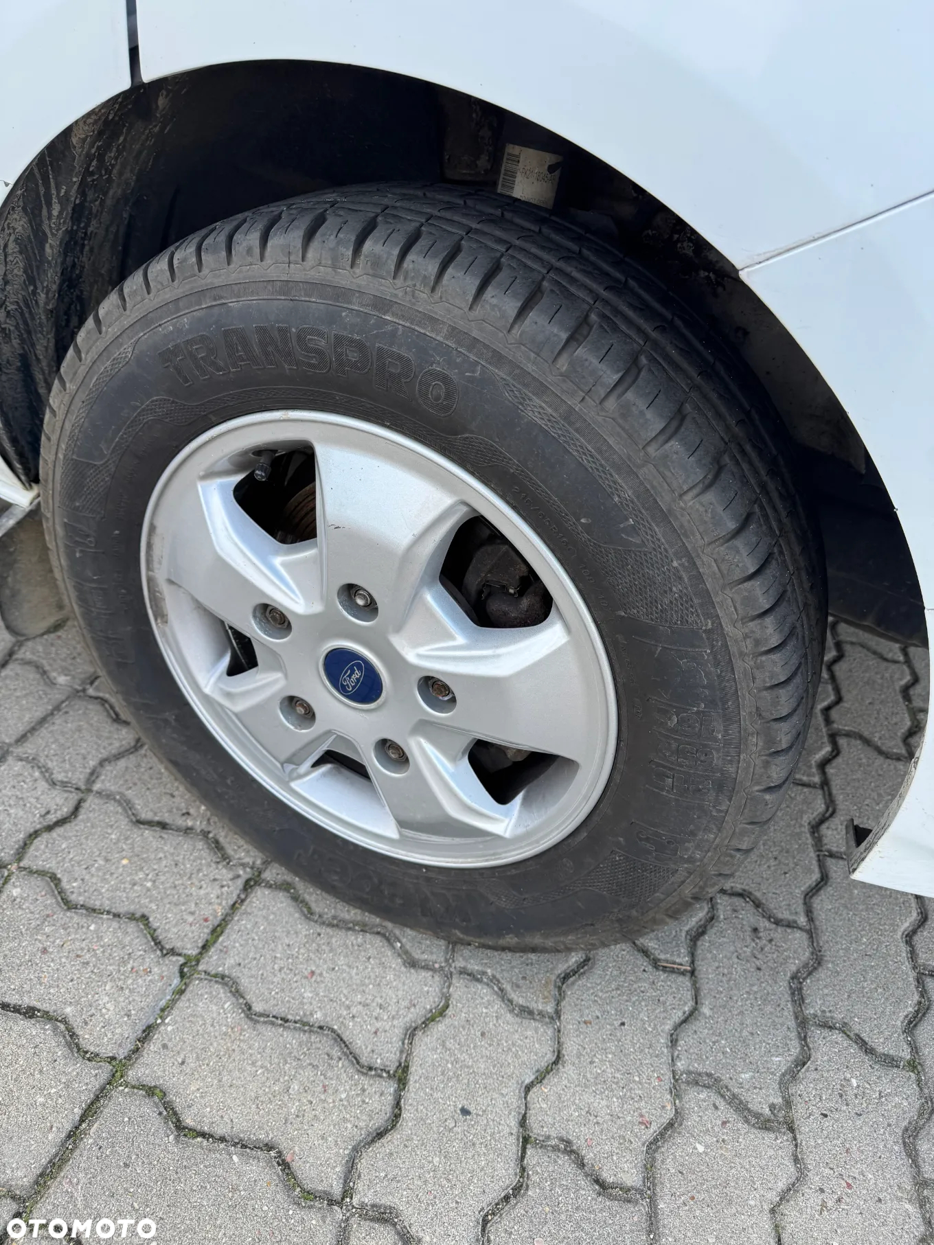 Ford Transit Custom - 18