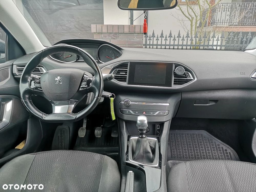 Peugeot 308 1.6 BlueHDi Active S&S - 6