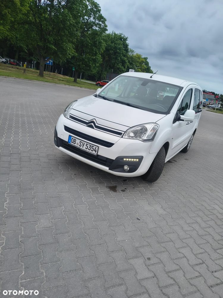 Citroën Berlingo VTi 95 Multispace - 23