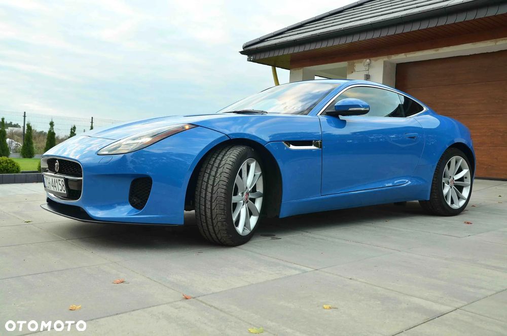 Jaguar F-Type