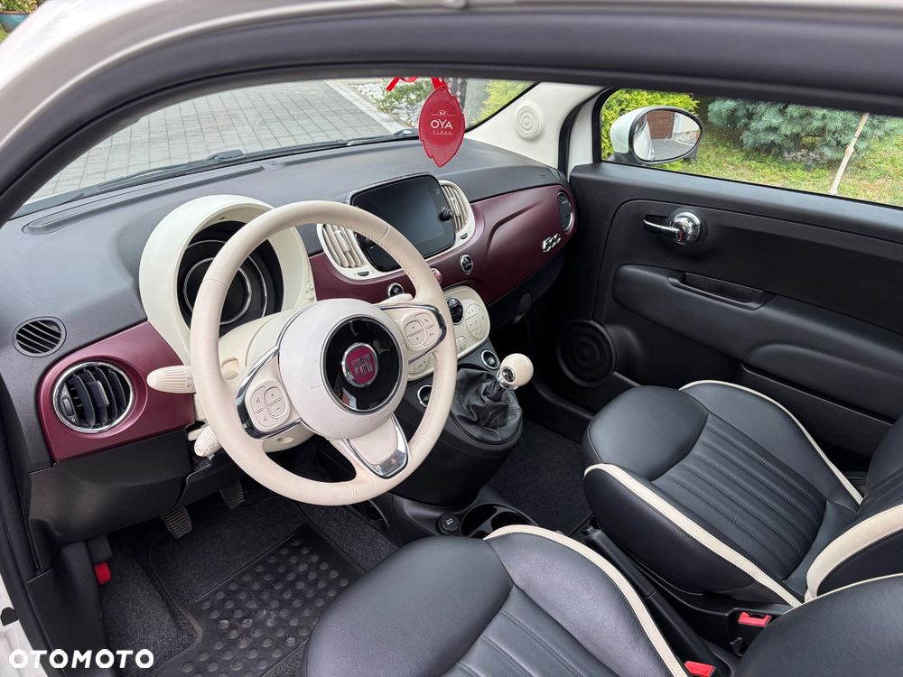 Fiat 500 1.2 8V Collezione - 13
