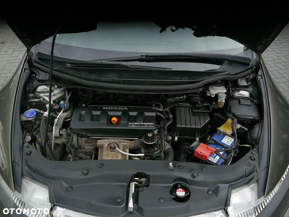 Honda Civic 1.8i-VTEC Executive - 31