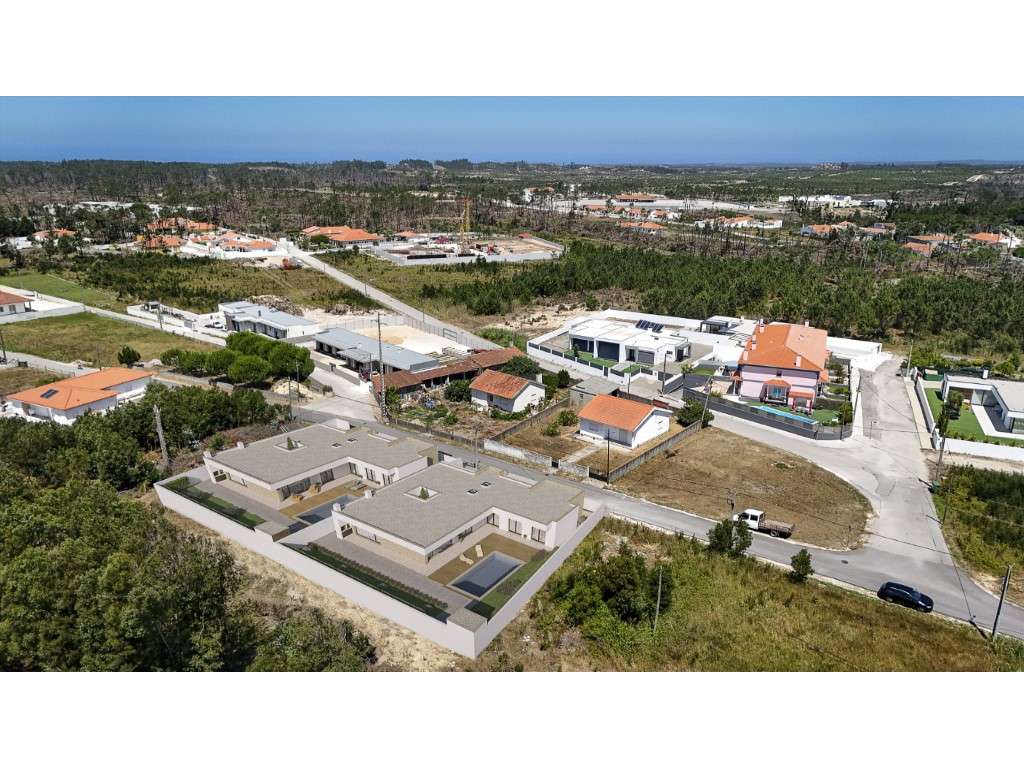 Moradia T4 em construção em Pataias - Grande imagem: 3/25