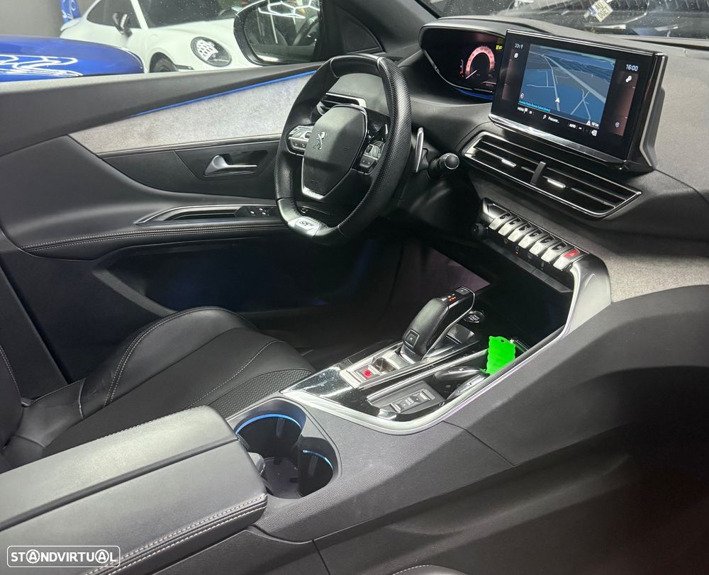 Peugeot 5008 1.5 BlueHDi Active Pack EAT8 - 19